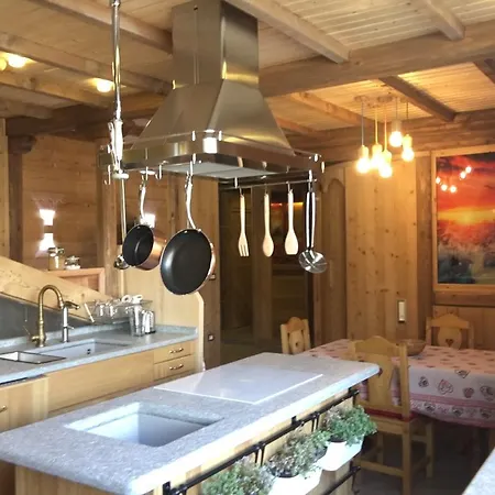 Le Grenier Des Reves Apartment Les Deux Alpes