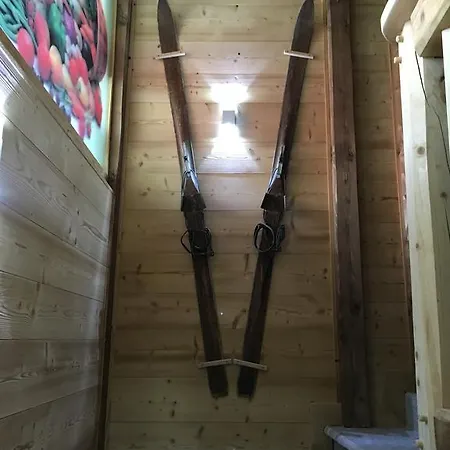 アパート Le Grenier Des Reves レ・デュー・アルプ