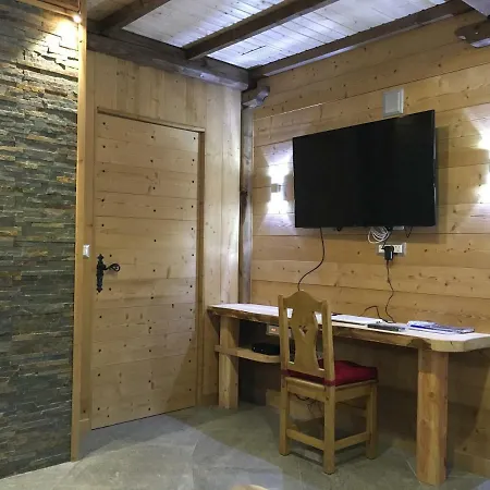 Le Grenier Des Reves Appartement *