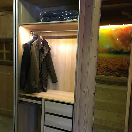 アパート Le Grenier Des Reves