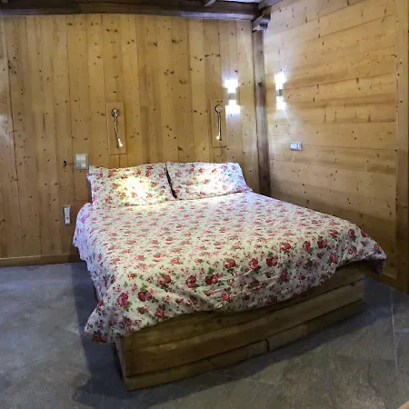 Le Grenier Des Reves Apartment
