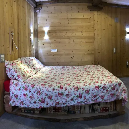 Appartement Le Grenier Des Reves *