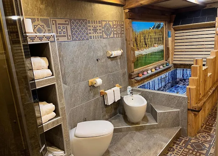 Le Grenier Des Reves 莱德萨阿尔卑斯