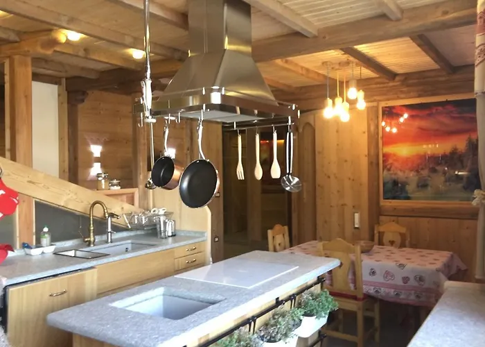Le Grenier Des Reves Apartament Les Deux Alpes