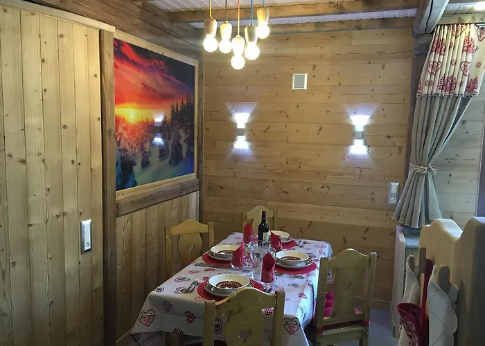 Le Grenier Des Reves Apartament *