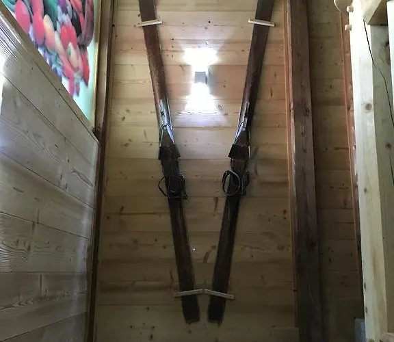 Apartament Le Grenier Des Reves Les Deux Alpes