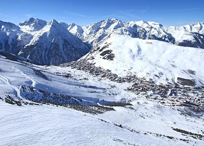 Le Grenier Des Reves Apartament Les Deux Alpes