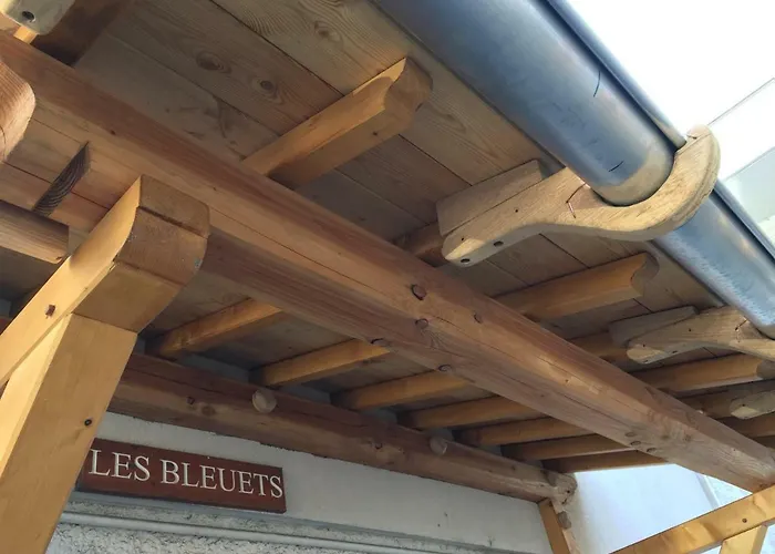 Le Grenier Des Reves Apartament *