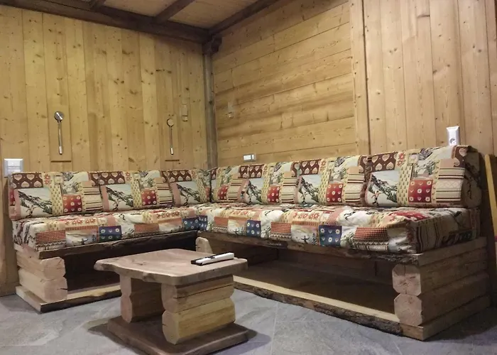 Le Grenier Des Reves Apartament Les Deux Alpes