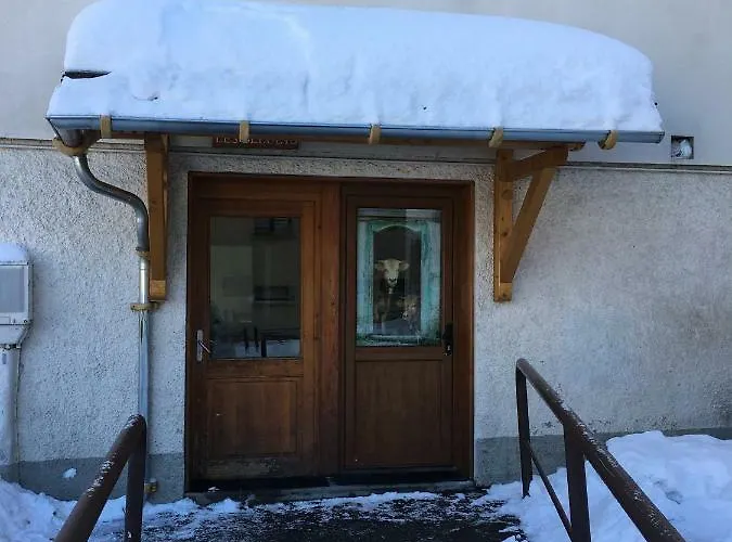 Apartament Le Grenier Des Reves *