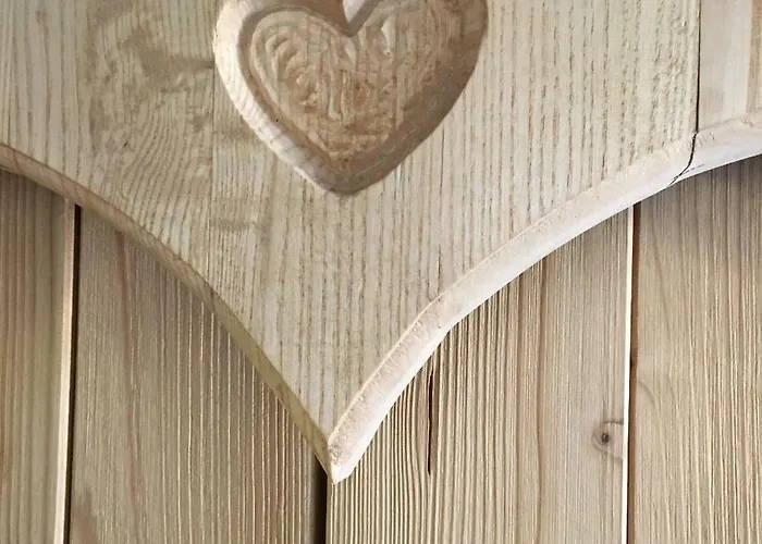 Le Grenier Des Reves 아파트 레두잘프