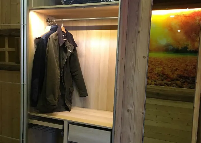 아파트 Le Grenier Des Reves